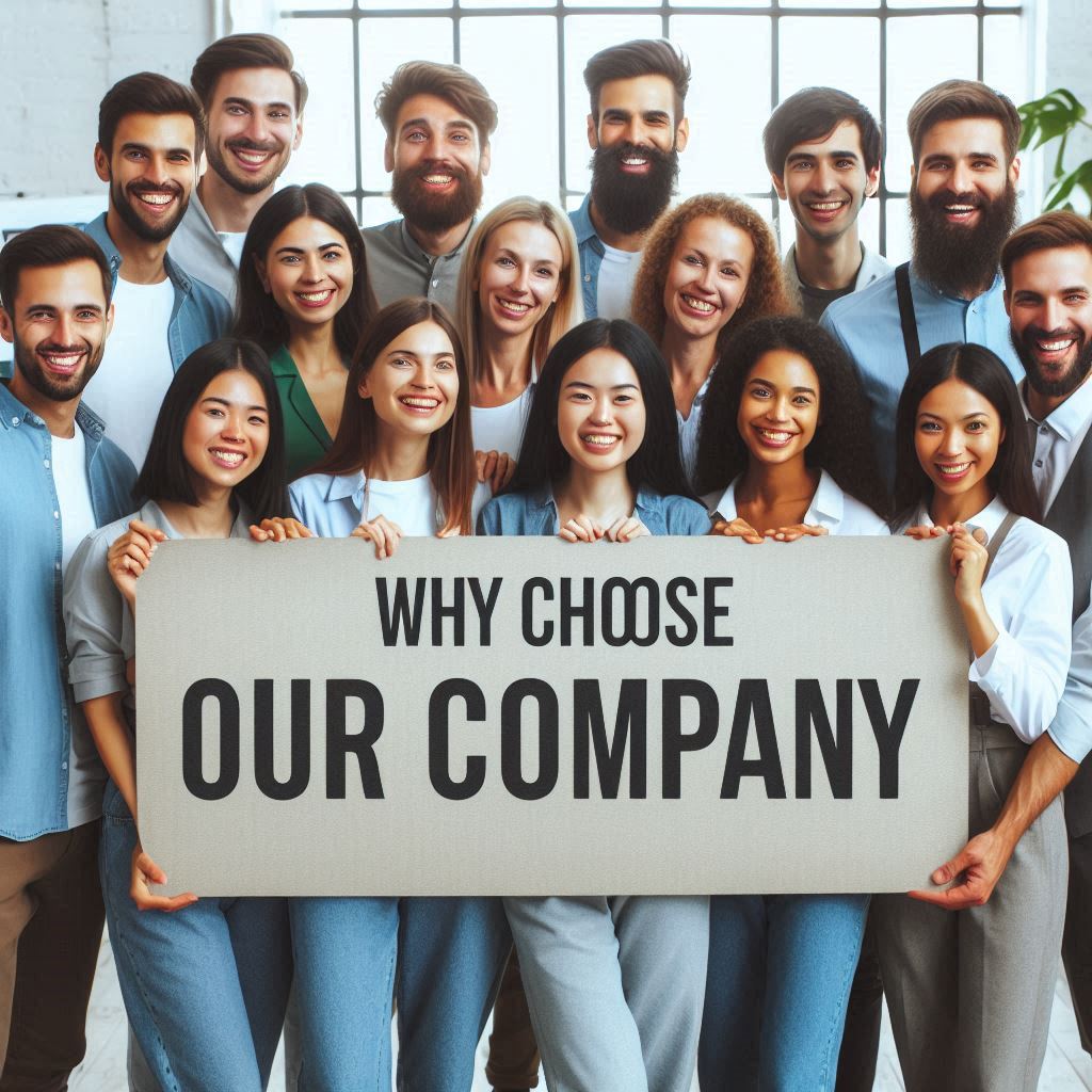 TẠI SAO CHỌN CHÚNG TÔI