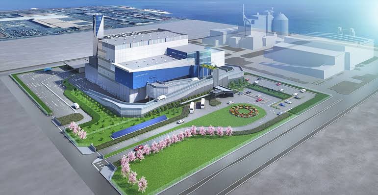 THI CÔNG CÁCH NHIỆT NHÀ MÁY RÁC FUKUYAMA